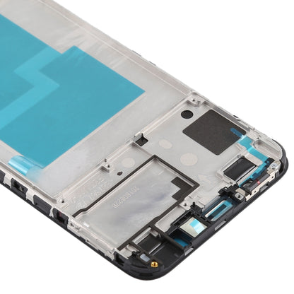 Cadre LCD du boîtier avant pour Huawei Honor Play 7A, Honor Play 7A