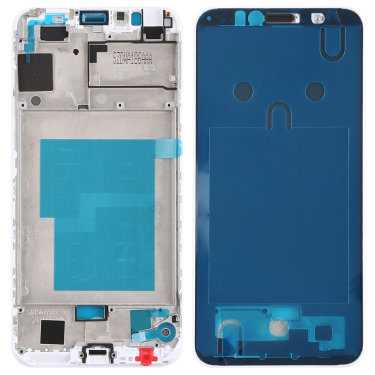 Cadre LCD du boîtier avant pour Huawei Honor Play 7A, Honor Play 7A