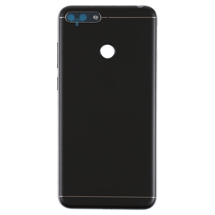 Coque arrière avec touches latérales et objectif d'appareil photo pour Huawei Honor Play 7A, For Huawei Honor Play 7A