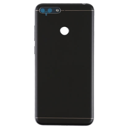Coque arrière avec touches latérales et objectif d'appareil photo pour Huawei Honor Play 7A, For Huawei Honor Play 7A