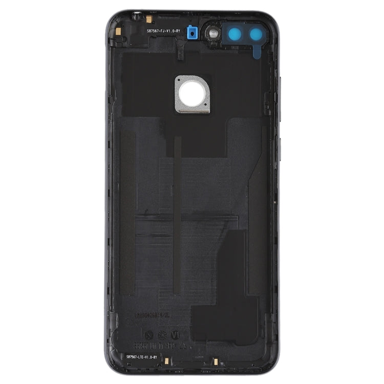 Coque arrière avec touches latérales et objectif d'appareil photo pour Huawei Honor Play 7A, For Huawei Honor Play 7A