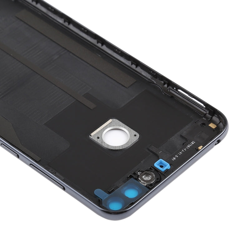 Coque arrière avec touches latérales et objectif d'appareil photo pour Huawei Honor Play 7A, For Huawei Honor Play 7A