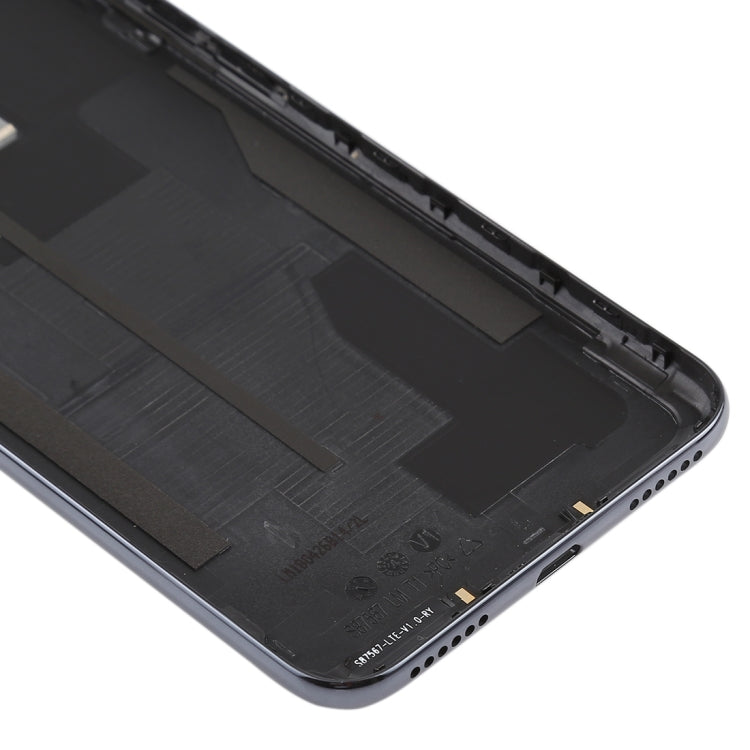 Coque arrière avec touches latérales et objectif d'appareil photo pour Huawei Honor Play 7A, For Huawei Honor Play 7A