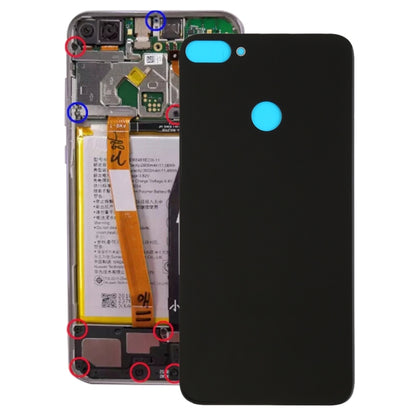 Coque arrière pour Huawei Honor 9i, For Huawei Honor 9i, For Huawei Honor 9i (Light Green), Honor 9i (Purple)