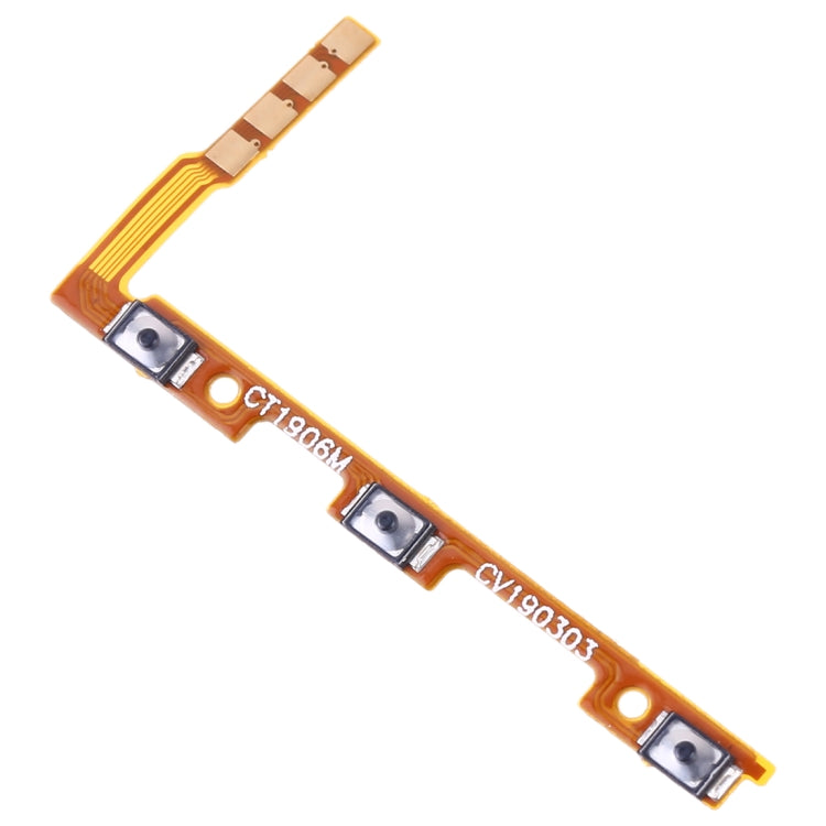 Câble flexible pour bouton d'alimentation et bouton de Volume pour Vivo iQOO