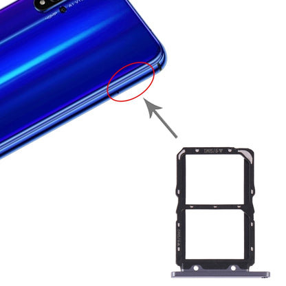 Tiroir Carte SIM + Tiroir Carte SIM pour Huawei Honor 20, For Huawei Honor 20, For Huawei 20