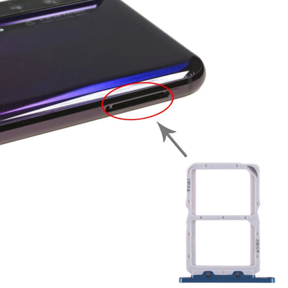 Tiroir Carte SIM + Tiroir Carte SIM pour Huawei Honor 20 Pro, For Huawei Honor 20 Pro