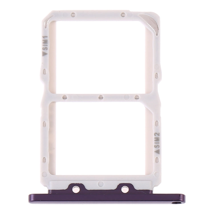 Tiroir Carte SIM + Tiroir Carte SIM pour Huawei Honor 20 Pro, For Huawei Honor 20 Pro