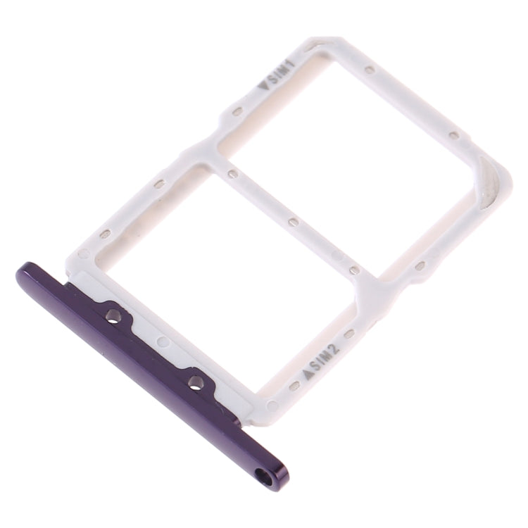 Tiroir Carte SIM + Tiroir Carte SIM pour Huawei Honor 20 Pro, For Huawei Honor 20 Pro