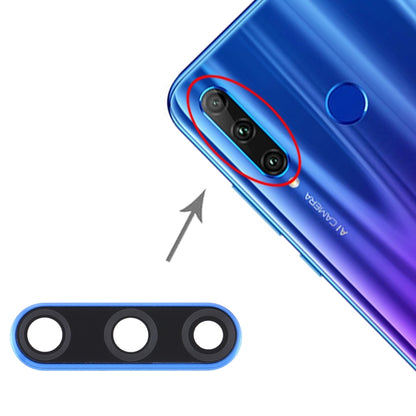 Pour Huawei Honor 20i / Honor 10i / Honor 20 Lite Couvercle d'objectif de caméra, For Huawei Honor 20i, For Honor 20i