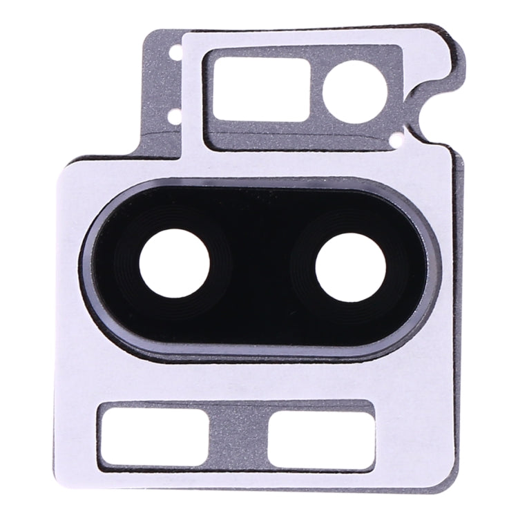 Couvercle d'objectif de caméra pour LG G7 ThinQ G710 G710EM G710PM G710VMP G710ULM