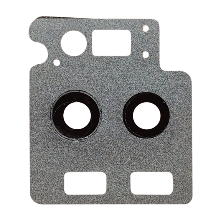 Couvercle d'objectif de caméra pour LG G7 ThinQ G710 G710EM G710PM G710VMP G710ULM