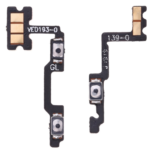 Câble flexible pour bouton d'alimentation et bouton de volume OnePlus 7