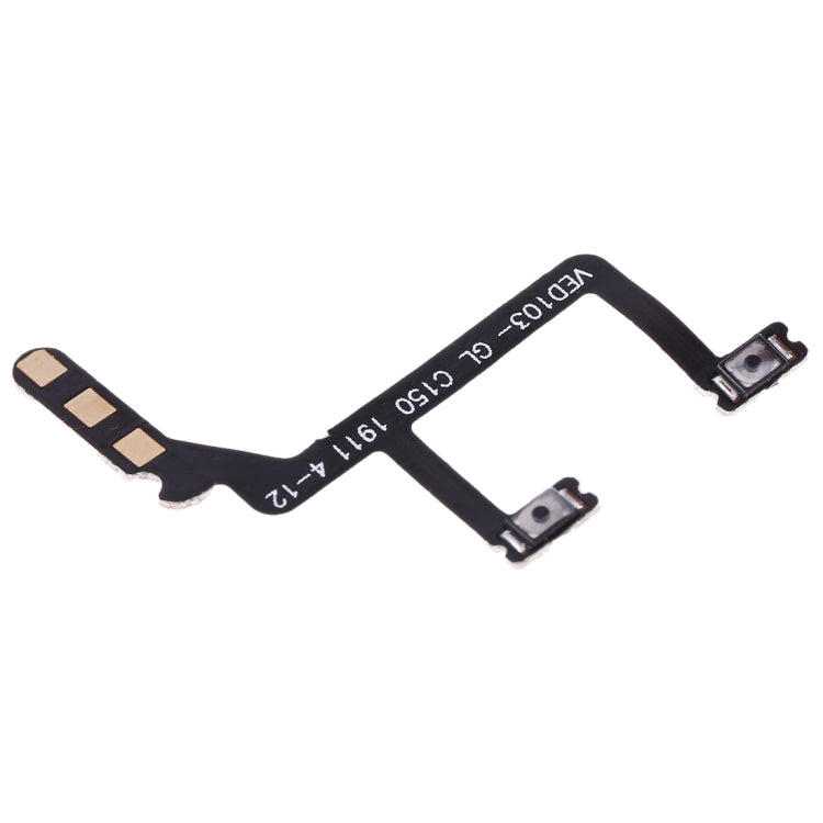 Câble flexible pour bouton de Volume OnePlus 7 Pro