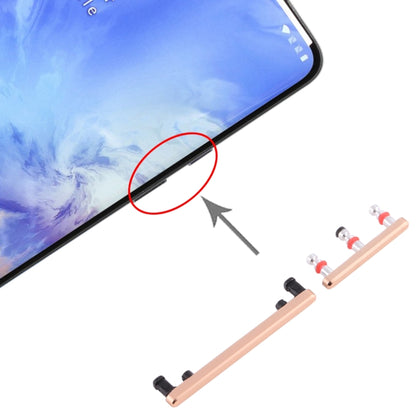 Pour le bouton d'alimentation et le bouton de contrôle du volume OnePlus 7 Pro