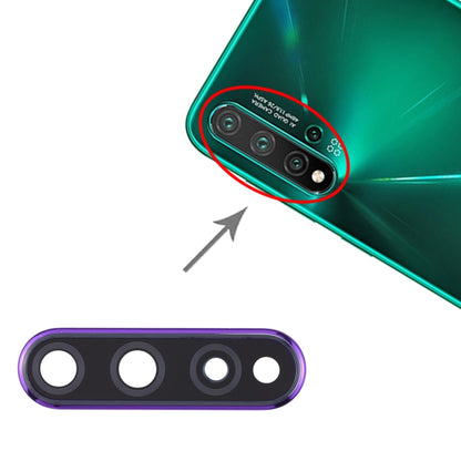 Pour Huawei Nova 5 Pro / Nova 5 Couvercle d'objectif d'appareil photo, For Huawei Nova 5 Pro / Nova 5, For Huawei Nova 5 Pro