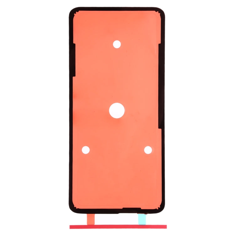 Pour OnePlus 7 Pro Adhésif de couverture de boîtier arrière d'origine