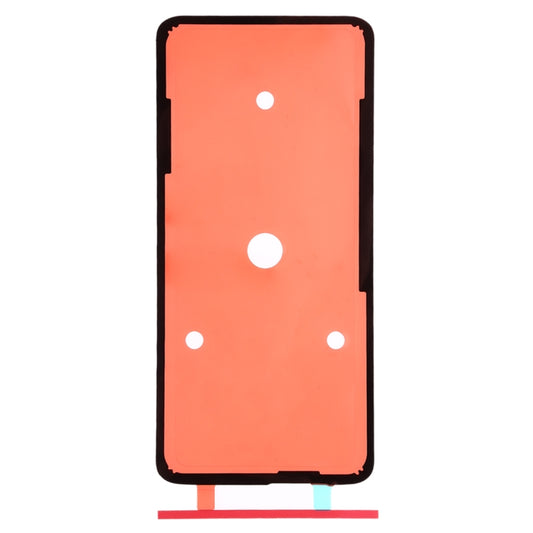 Pour OnePlus 7 Pro Adhésif de couverture de boîtier arrière d'origine