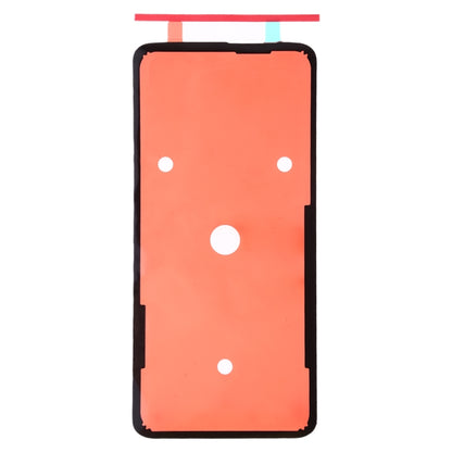 Pour OnePlus 7 Pro Adhésif de couverture de boîtier arrière d'origine