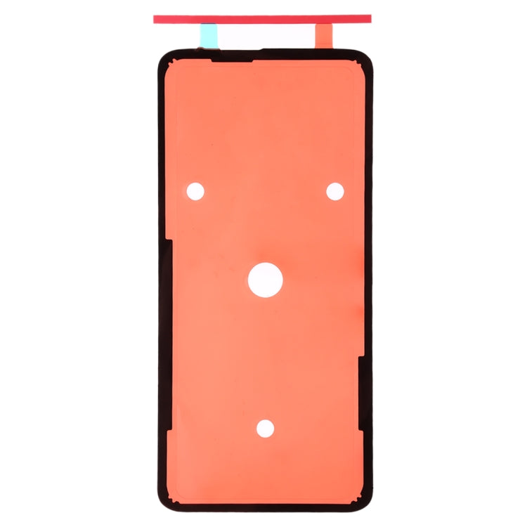 Pour OnePlus 7 Pro Adhésif de couverture de boîtier arrière d'origine