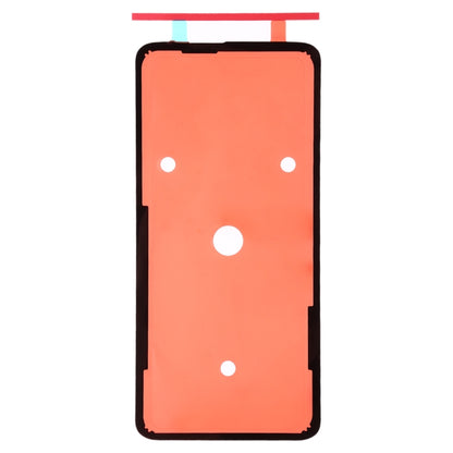 Pour OnePlus 7 Pro Adhésif de couverture de boîtier arrière d'origine