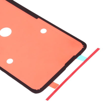 Pour OnePlus 7 Pro Adhésif de couverture de boîtier arrière d'origine