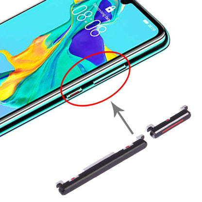 Bouton d'alimentation et bouton de contrôle du volume pour Huawei P30