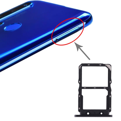 Tiroir Carte SIM + Tiroir Carte NM pour Huawei Nova 5