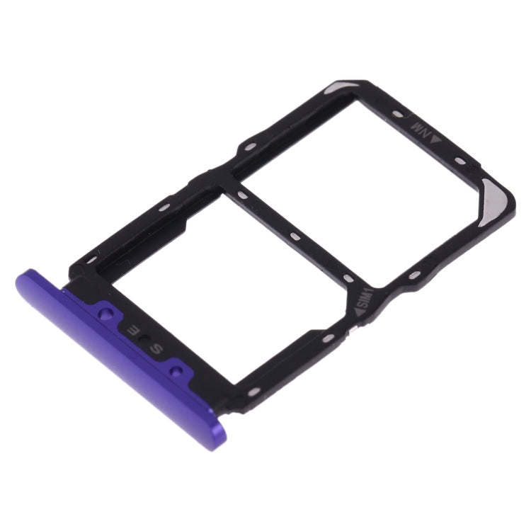 Tiroir Carte SIM + Tiroir Carte NM pour Huawei Nova 5