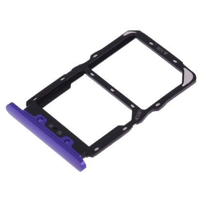 Tiroir Carte SIM + Tiroir Carte NM pour Huawei Nova 5