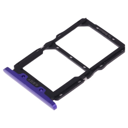 Tiroir Carte SIM + Tiroir Carte NM pour Huawei Nova 5