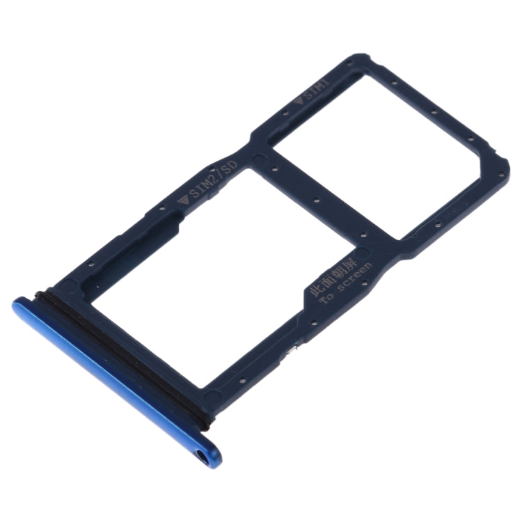 Tiroir Carte SIM + Tiroir Carte SIM / Tiroir Carte Micro SD pour Huawei Nova 5i