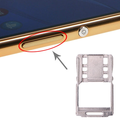 Tiroir Carte SIM pour Sony Xperia M5