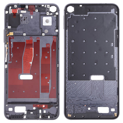 Plaque de lunette de cadre central pour Huawei Honor 20