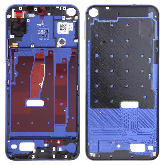 Plaque de lunette de cadre central pour Huawei Honor 20