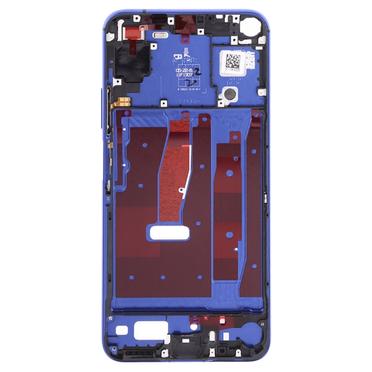 Plaque de lunette de cadre central pour Huawei Honor 20
