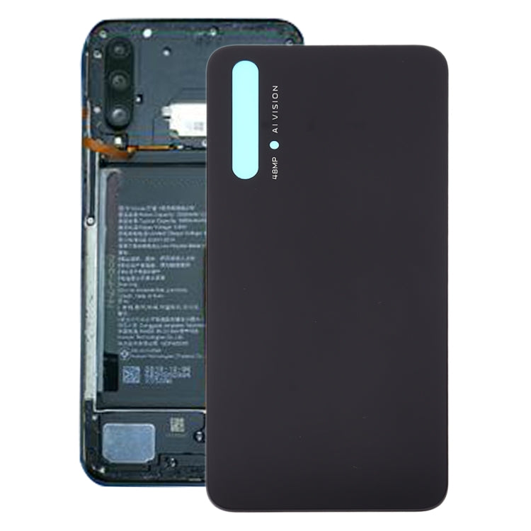 Coque arrière pour Huawei Honor 20, For Huawei Honor 20