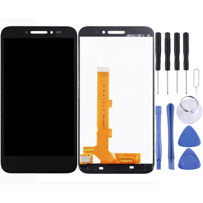 Ensemble complet d'écran LCD et de numériseur pour Alcatel Shine Lite / 5080