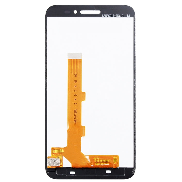 Ensemble complet d'écran LCD et de numériseur pour Alcatel Shine Lite / 5080