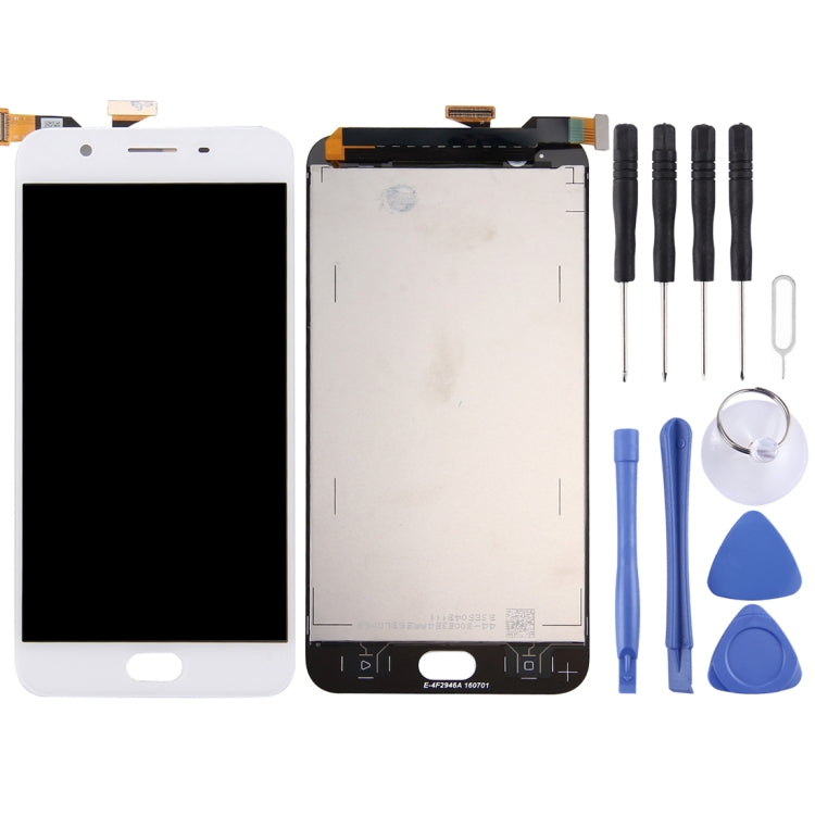 Ensemble complet d'écran LCD et de numériseur pour OPPO A59 / F1s / A59s