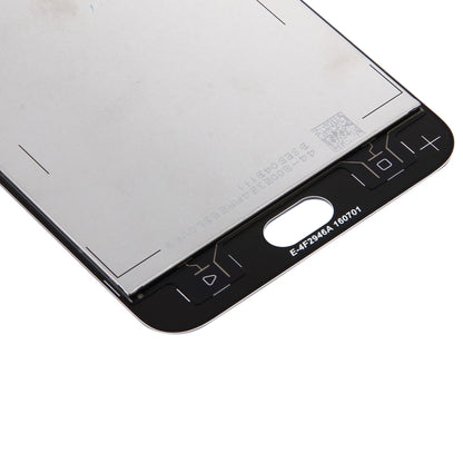 Ensemble complet d'écran LCD et de numériseur pour OPPO A59 / F1s / A59s