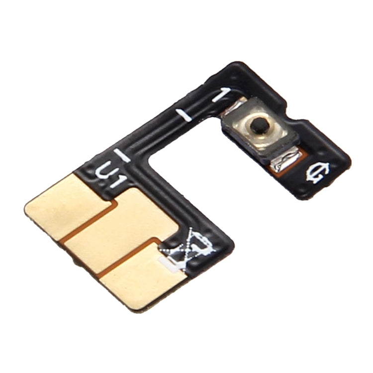 Nappe du bouton d'alimentation pour Asus ZenFone 2 Laser / ZE600KL