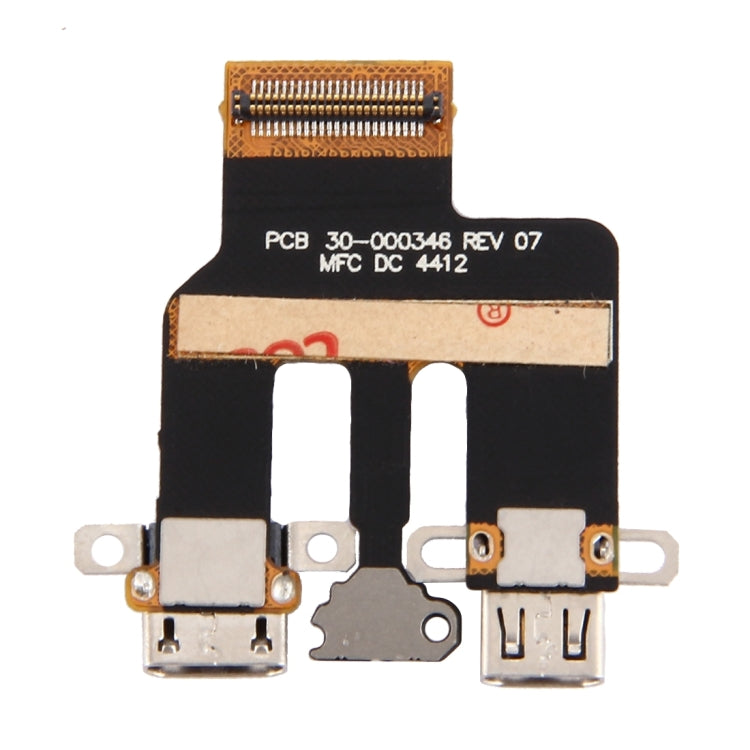 Câble flexible du port de chargement pour Amazon Kindle Fire HD 8.9