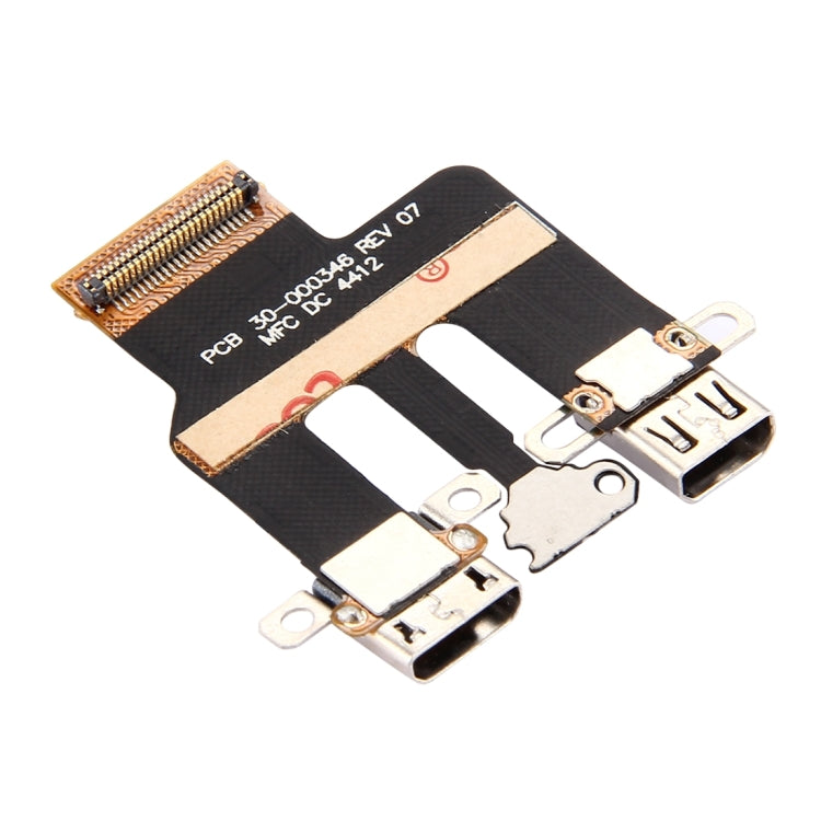 Câble flexible du port de chargement pour Amazon Kindle Fire HD 8.9