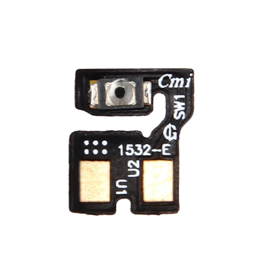 Nappe du bouton d'alimentation pour Asus ZenFone 2 Laser / ZE550KL