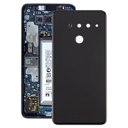 Cache arrière de la batterie pour LG V50 ThinQ 5G (version UE/version Hong Kong)