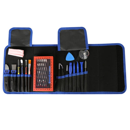 Kaisi K-1766 63 en 1 jeu de tournevis électroniques de précision magnétique outils à main pour Kit d'outils de réparation de téléphone