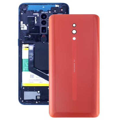 Pour la couverture arrière OPPO Reno