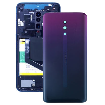 Pour la couverture arrière OPPO Reno