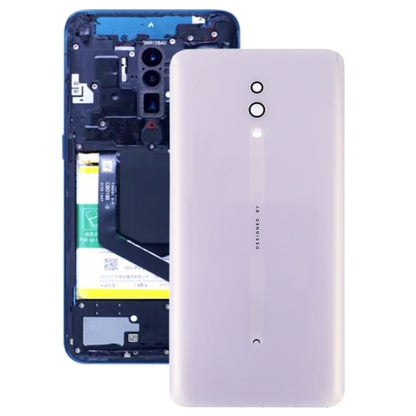 Pour la couverture arrière OPPO Reno